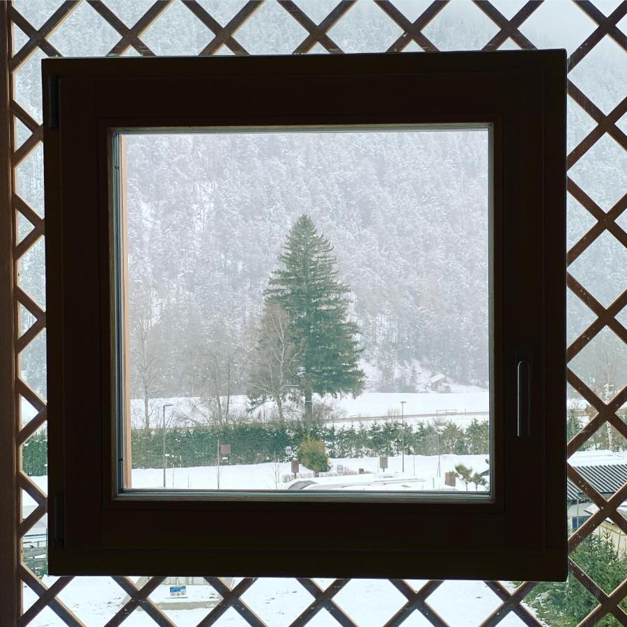 Les Ciases Chalets Dolomites San Vigilio Di Marebbe Eksteriør bilde