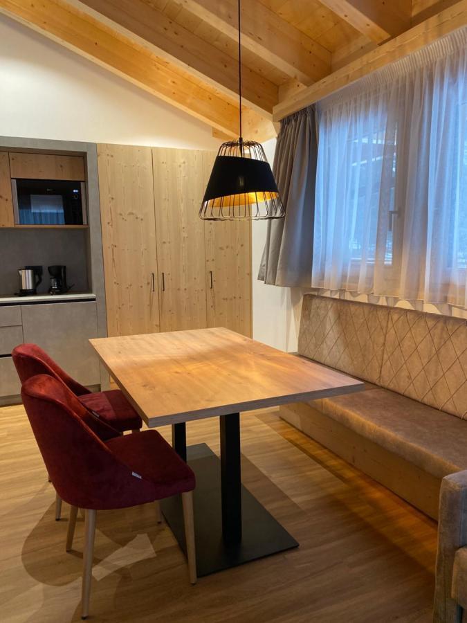 Les Ciases Chalets Dolomites San Vigilio Di Marebbe Eksteriør bilde