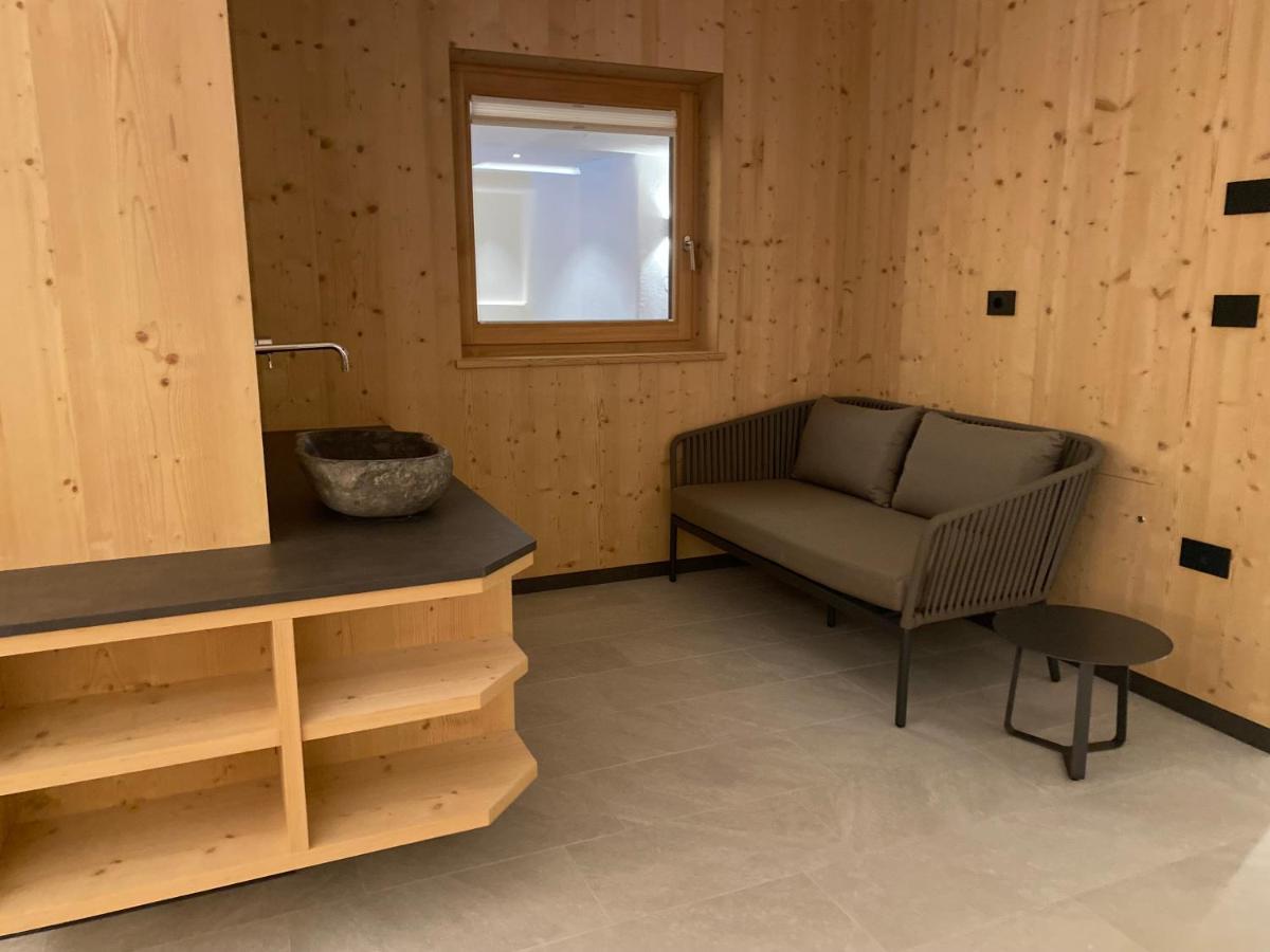 Les Ciases Chalets Dolomites San Vigilio Di Marebbe Eksteriør bilde