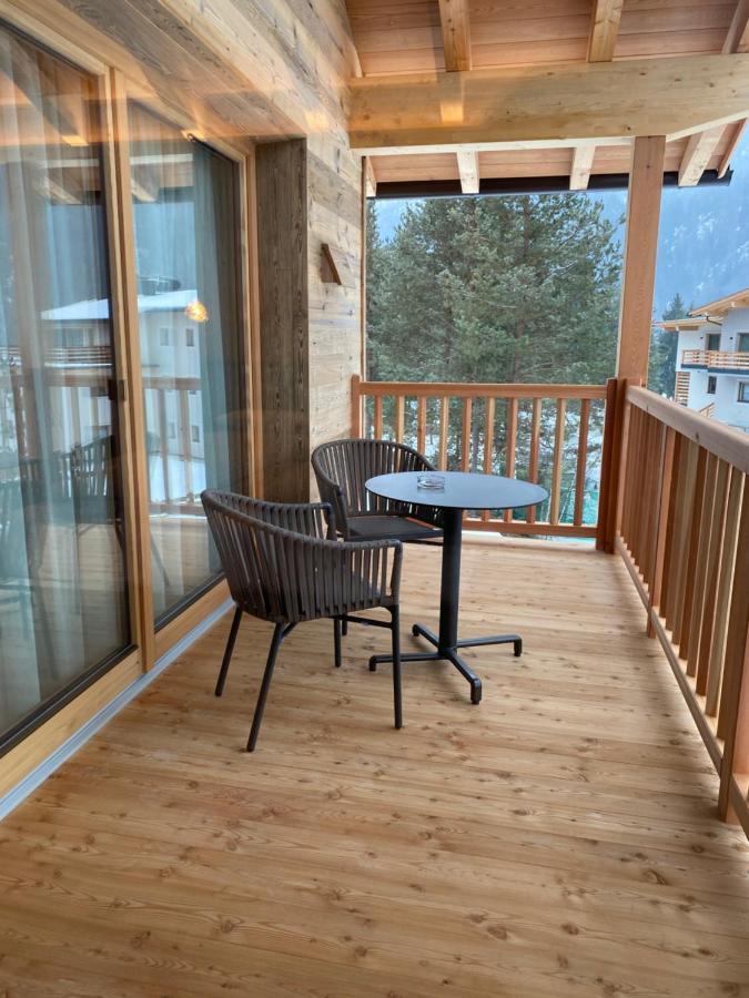Les Ciases Chalets Dolomites San Vigilio Di Marebbe Eksteriør bilde