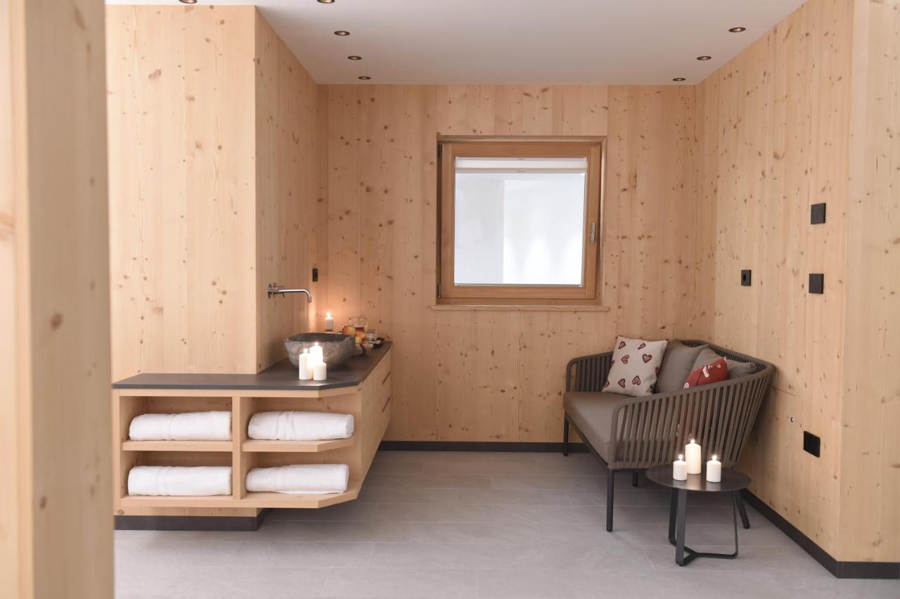 Les Ciases Chalets Dolomites San Vigilio Di Marebbe Eksteriør bilde