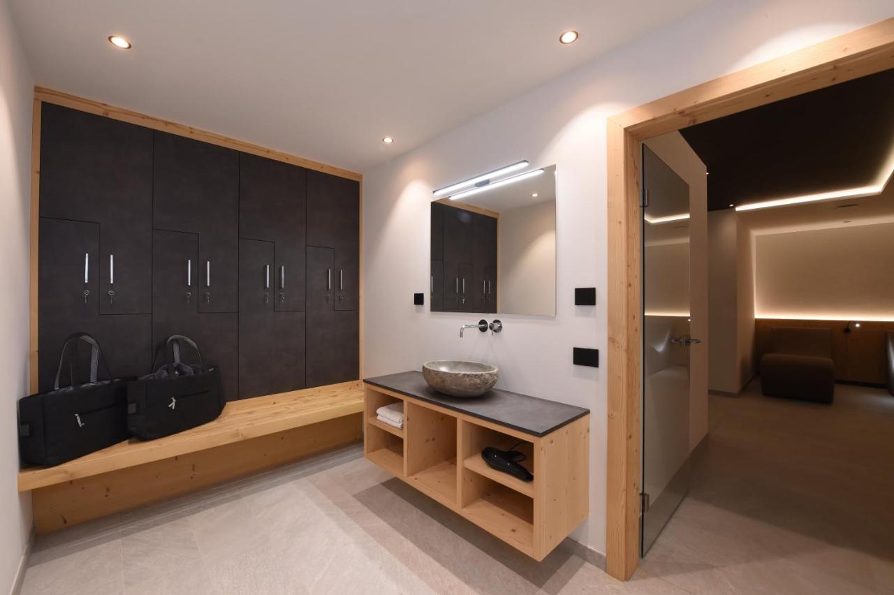 Les Ciases Chalets Dolomites San Vigilio Di Marebbe Eksteriør bilde