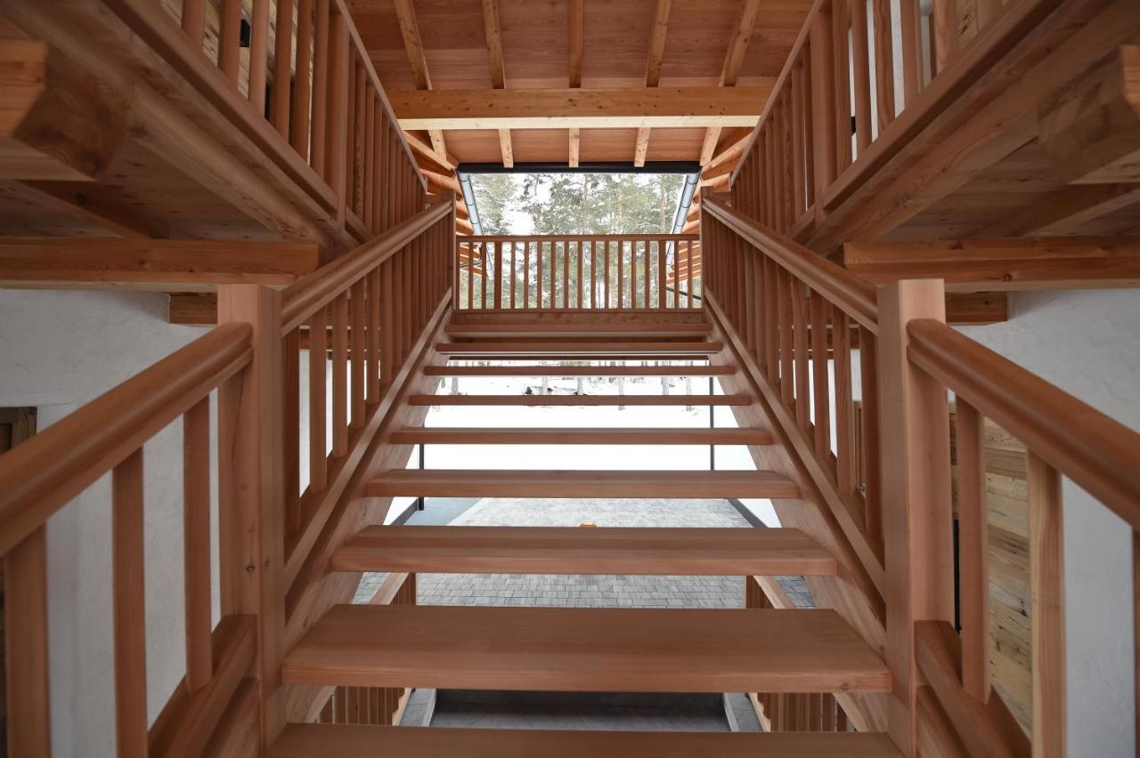 Les Ciases Chalets Dolomites San Vigilio Di Marebbe Eksteriør bilde